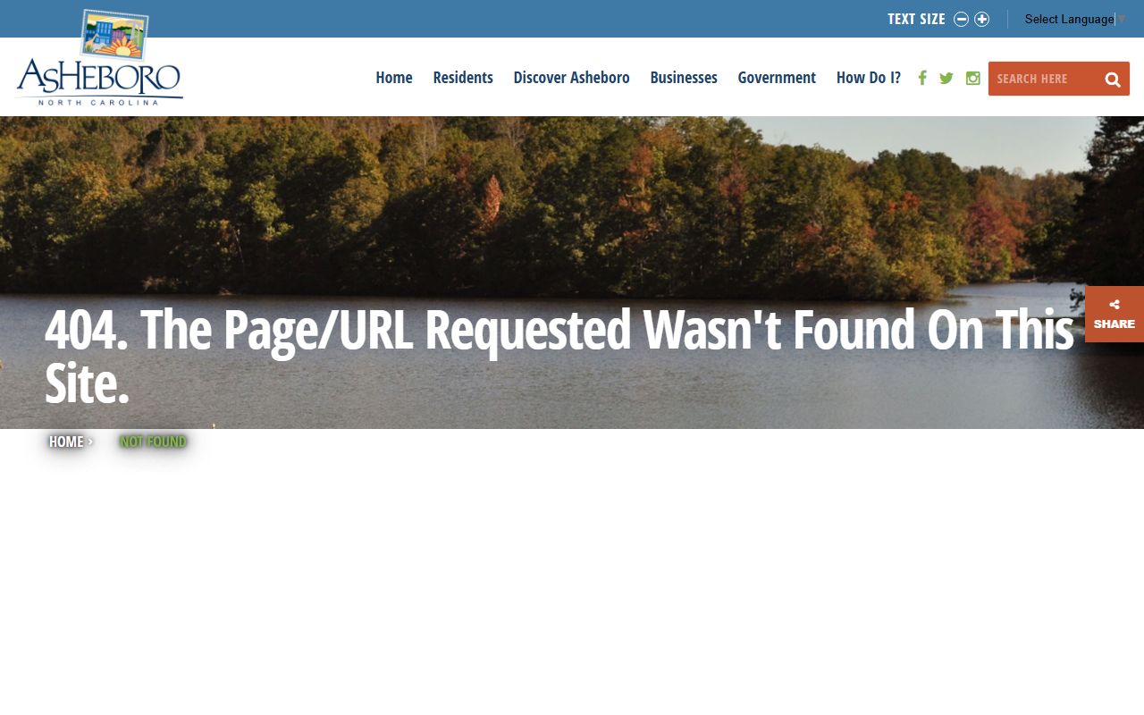 Asheboro people search Asheboro Police Department page