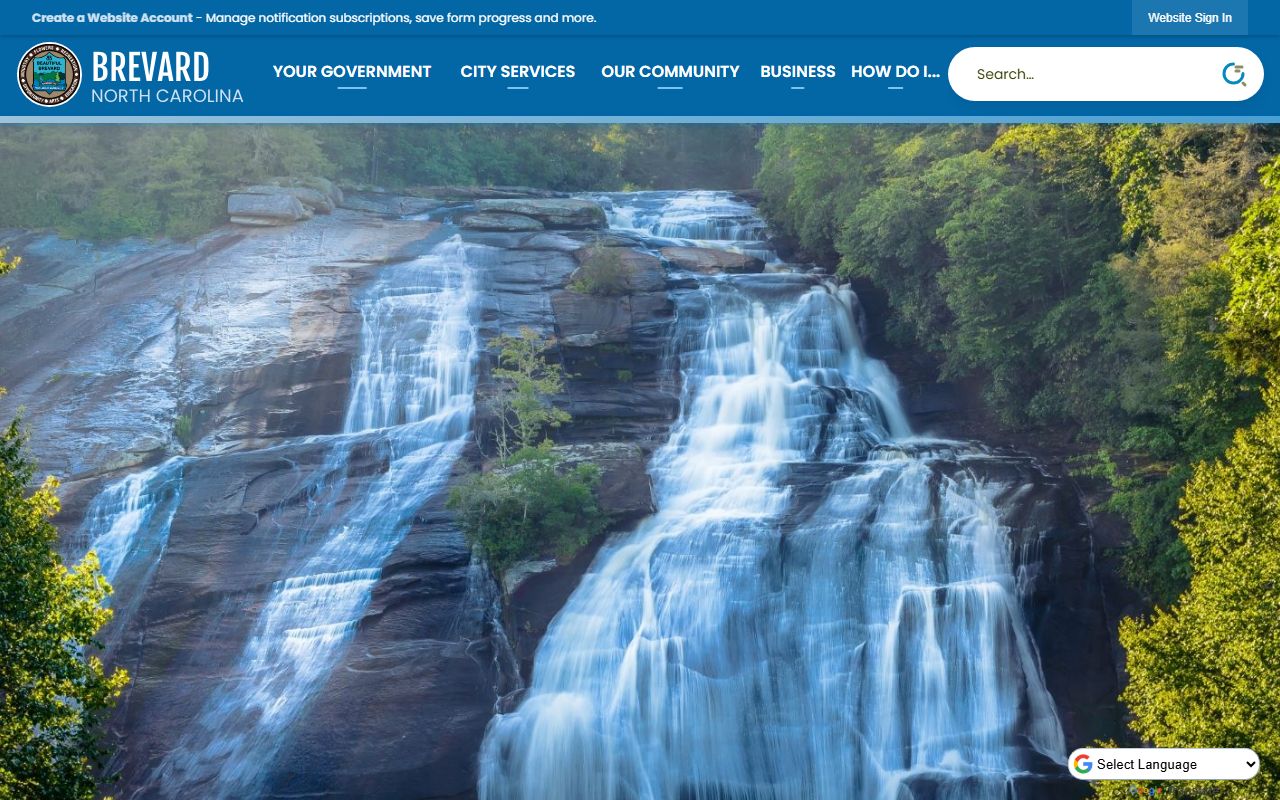 Brevard people search City of Brevard website