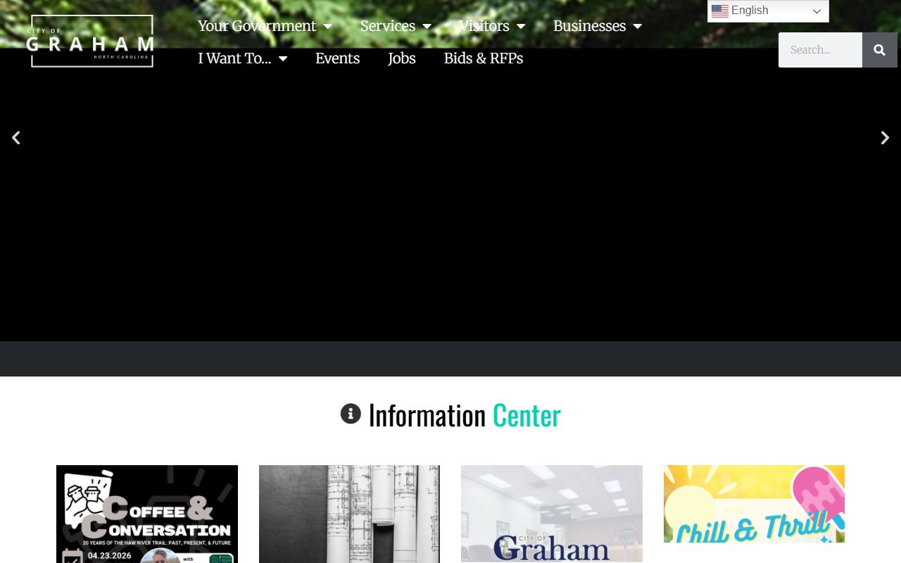 Graham people search City of Graham website