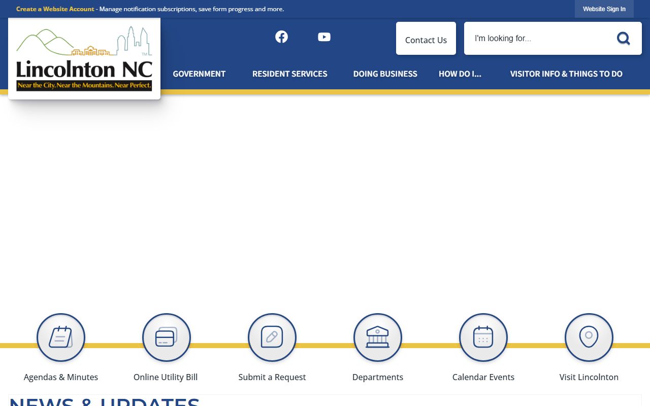 Lincolnton people search City of Lincolnton website