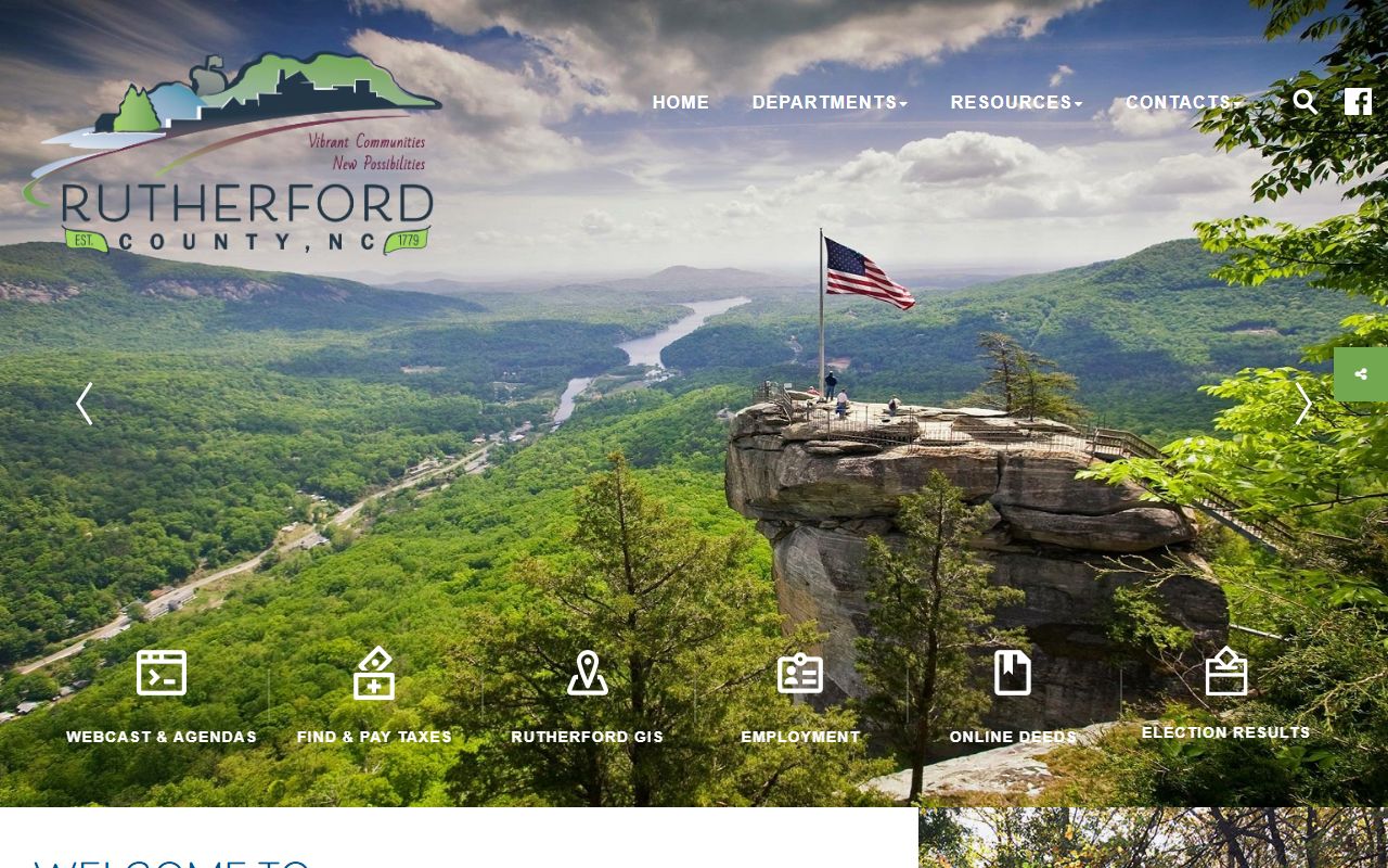 Rutherfordton people search Rutherford County Government website