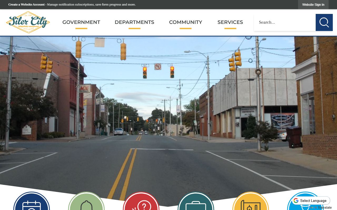 Siler City people search City of Siler City website